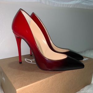 Christian Louboutin Pigalle Follies Degrade 35/5.0